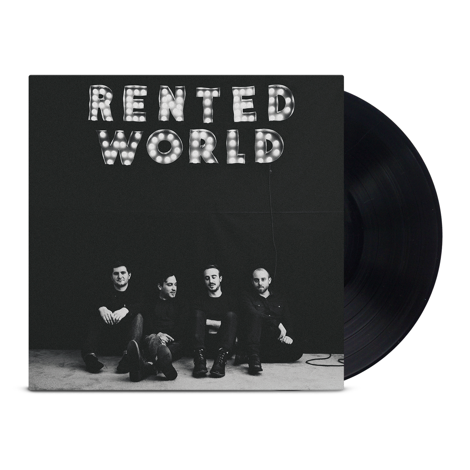 Rented World LP (Black)