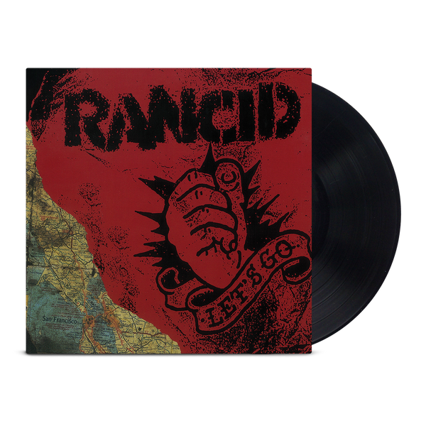 Let's Go LP (180g Black) – Epitaph Records