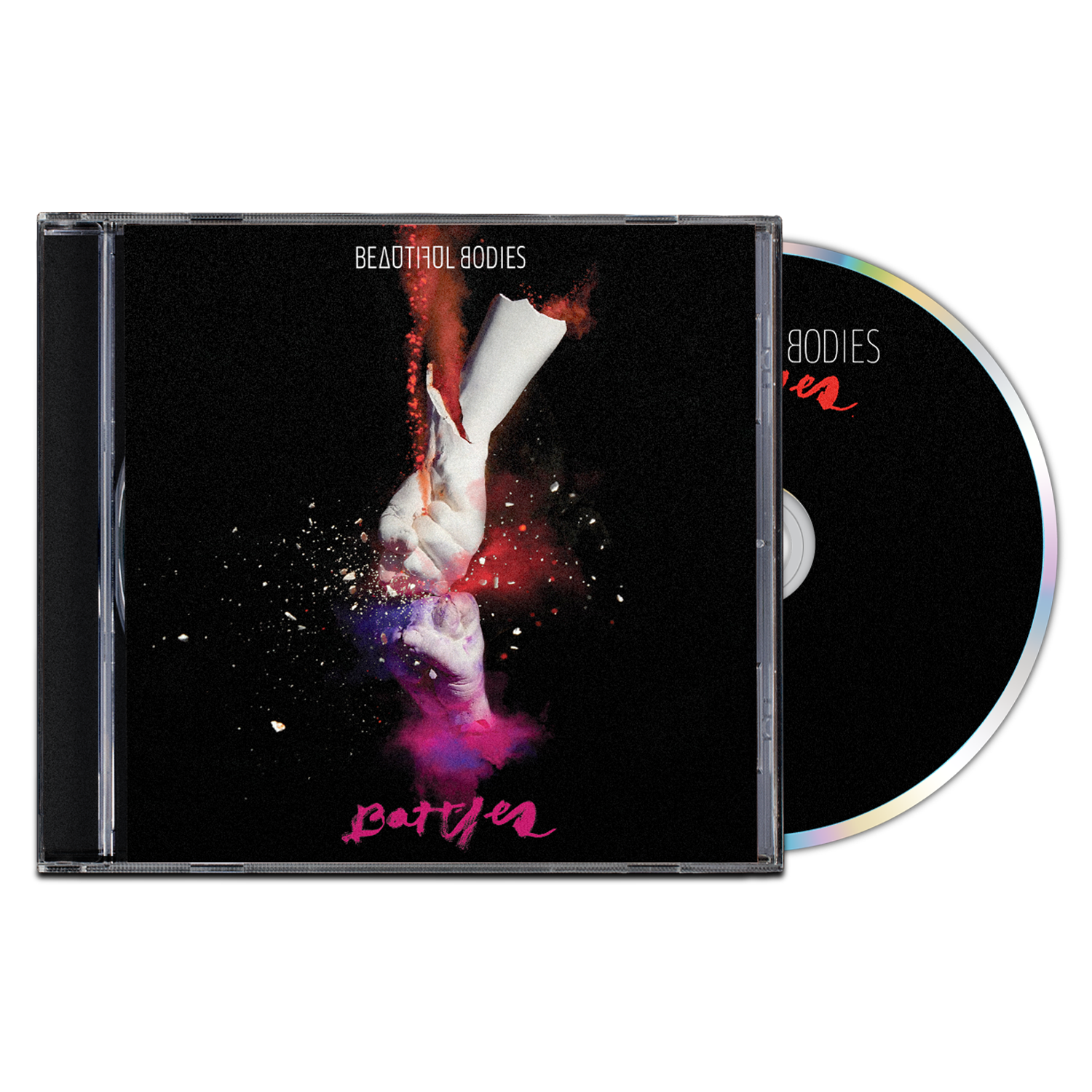 Battles CD
