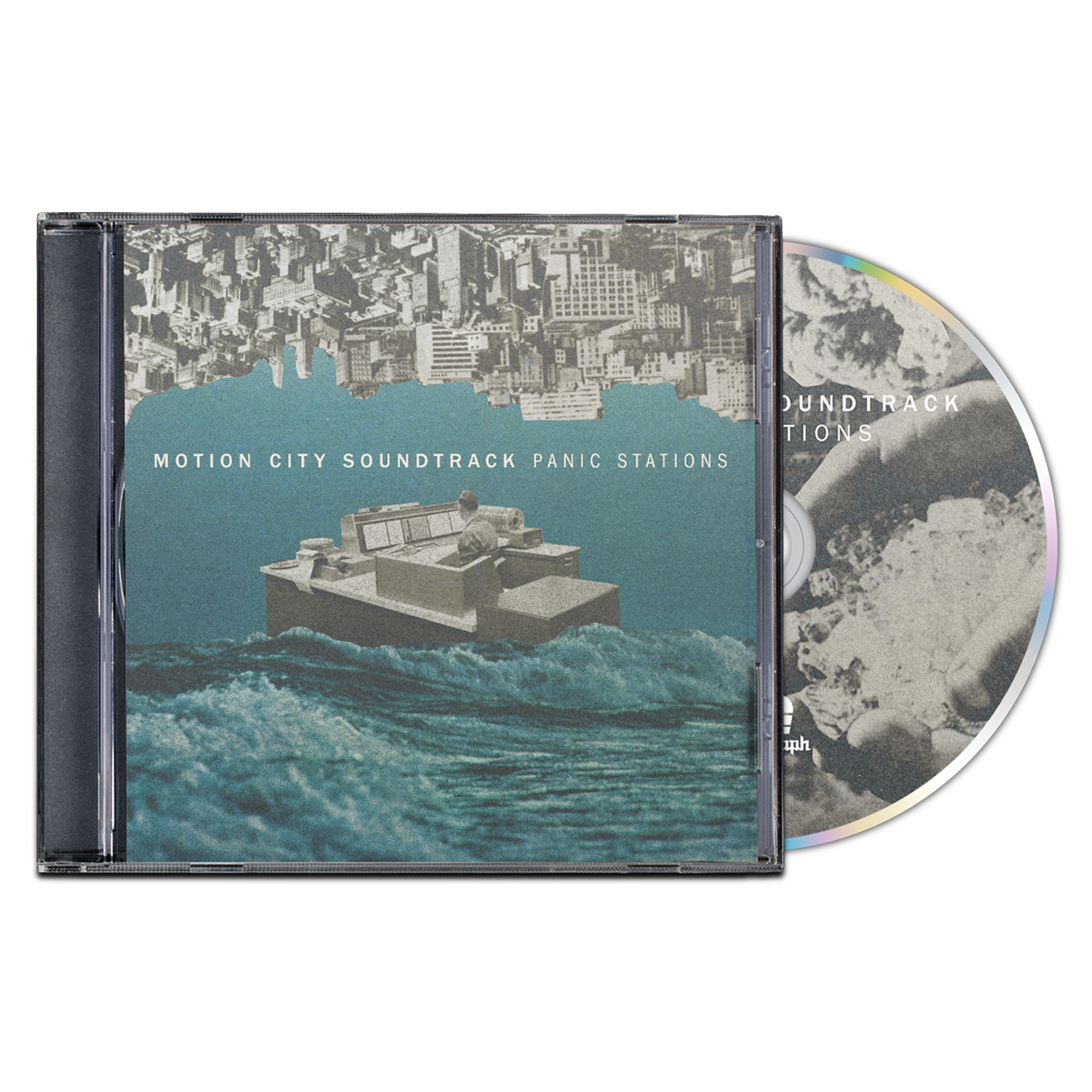 Panic Stations CD