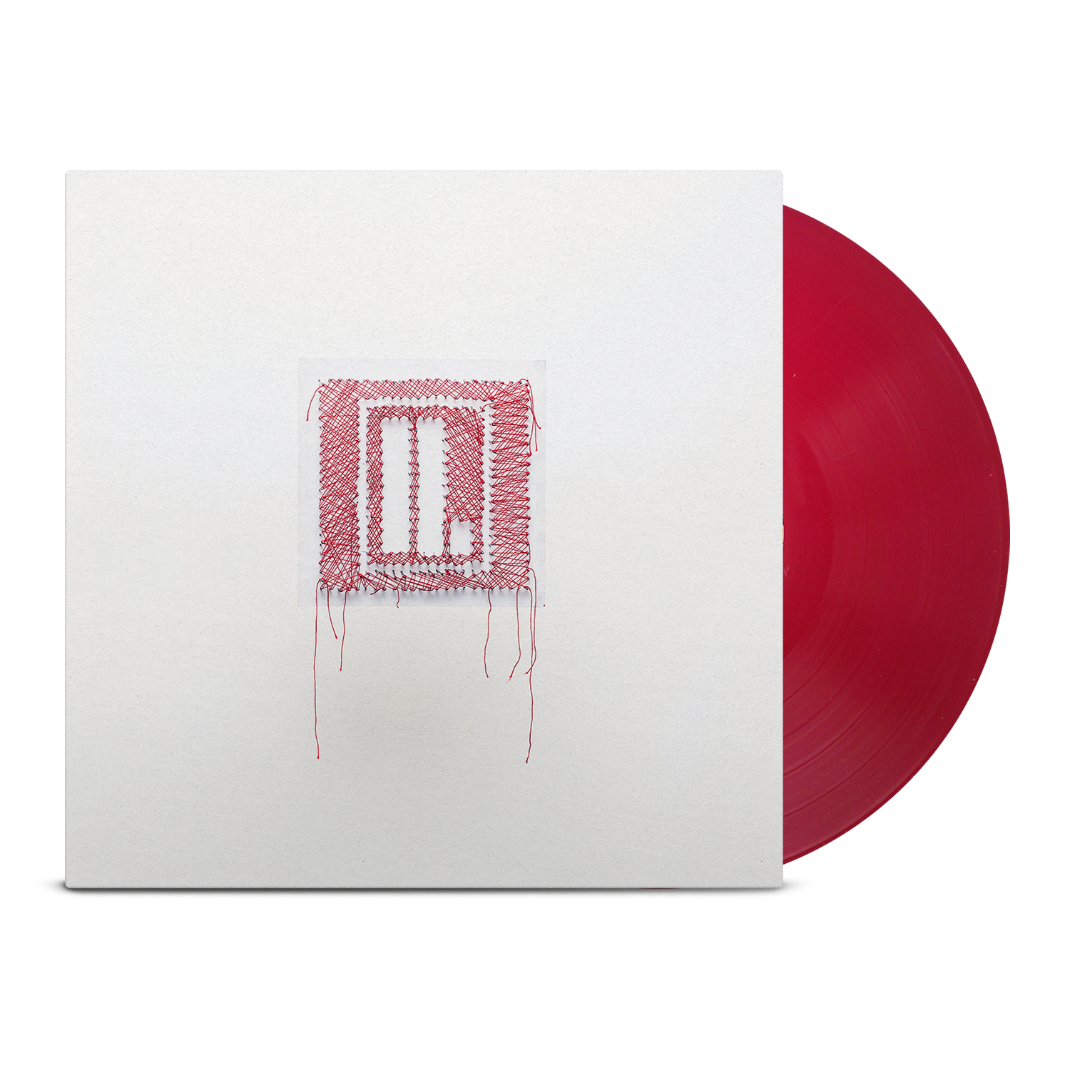 If I'm The Devil... LP (Red)