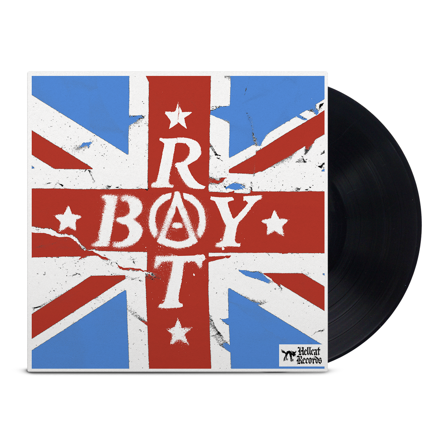 SUBURBIA CALLING LP (Black)
