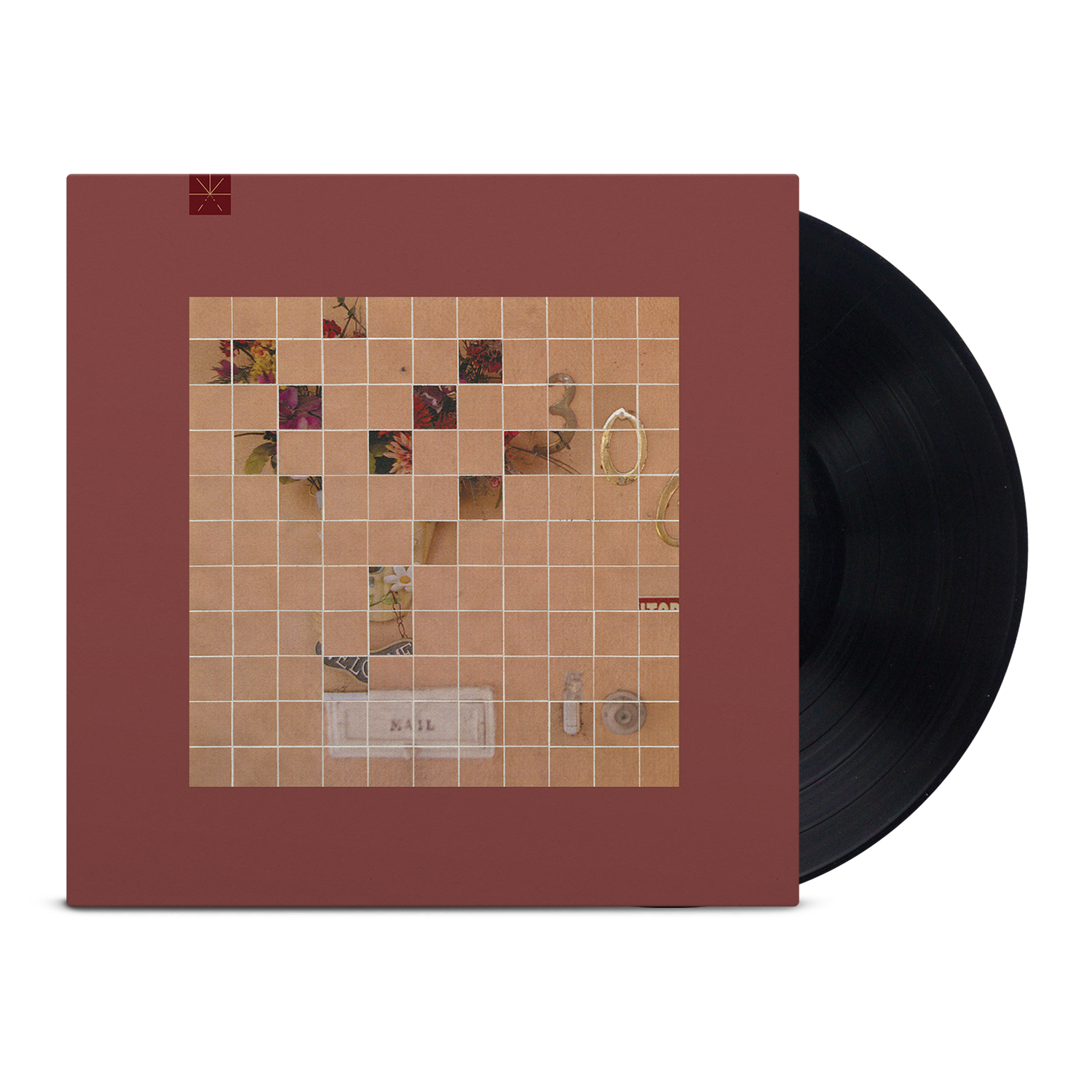 Stage Four LP (Black)