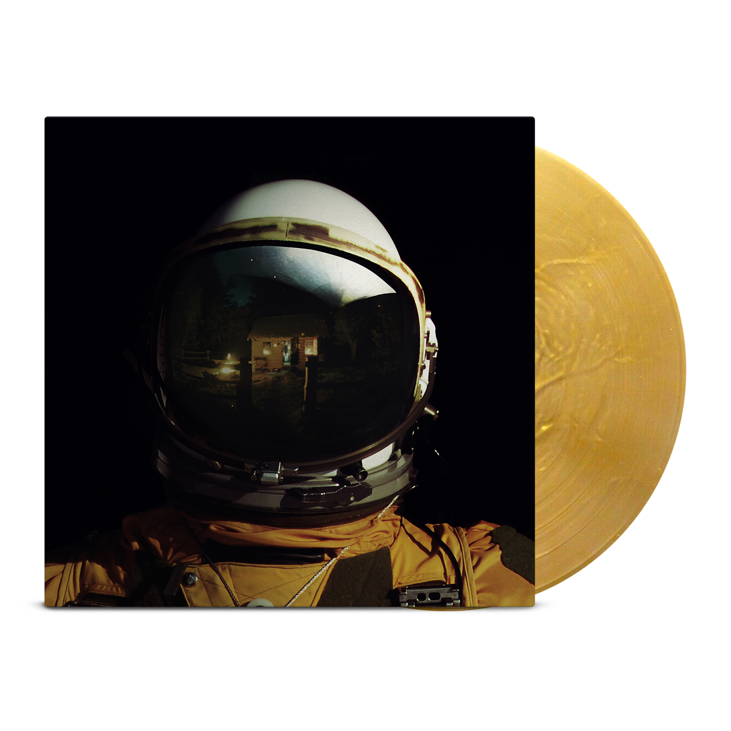 Coming Home LP (Gold Nugget)