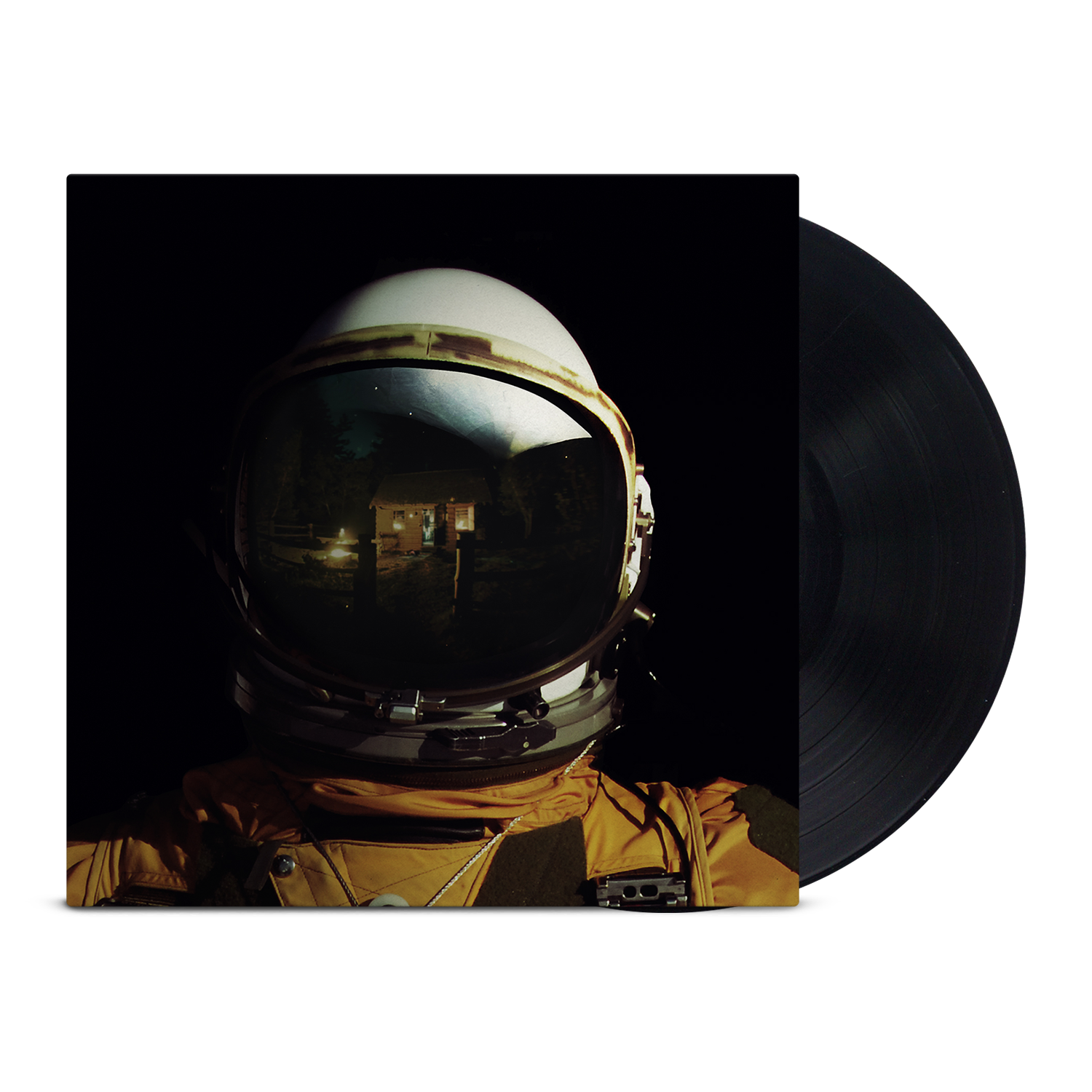 Coming Home LP (Black)