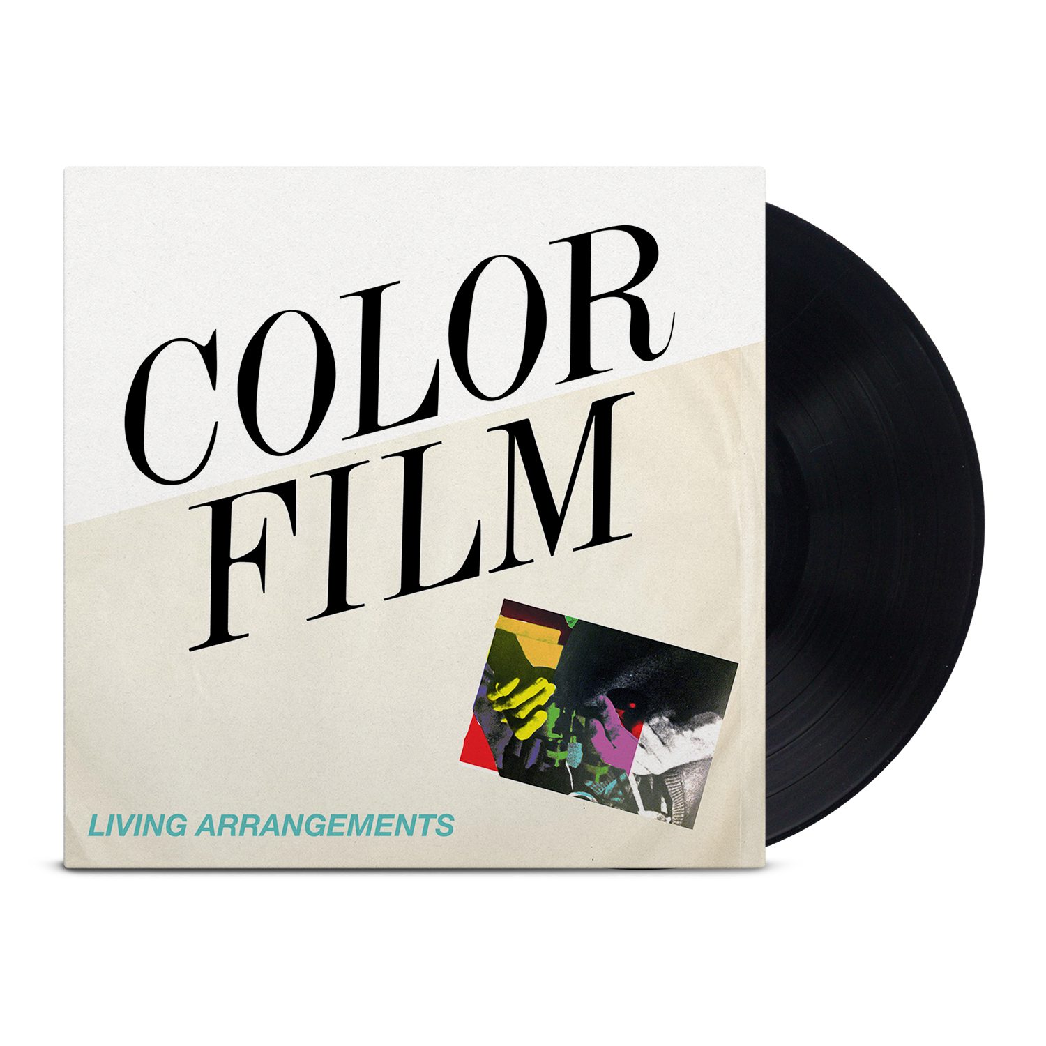Living Arrangements LP (Black)