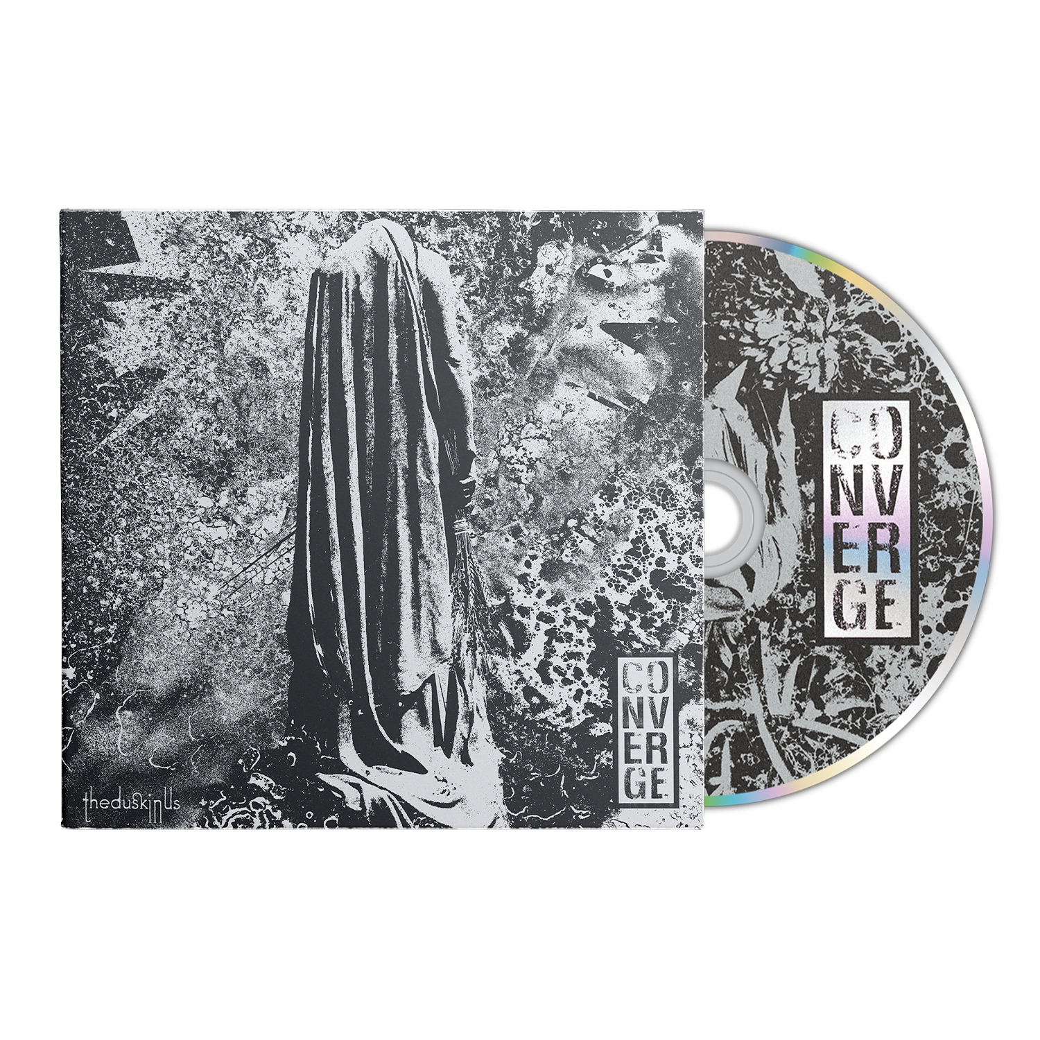The Dusk In Us CD