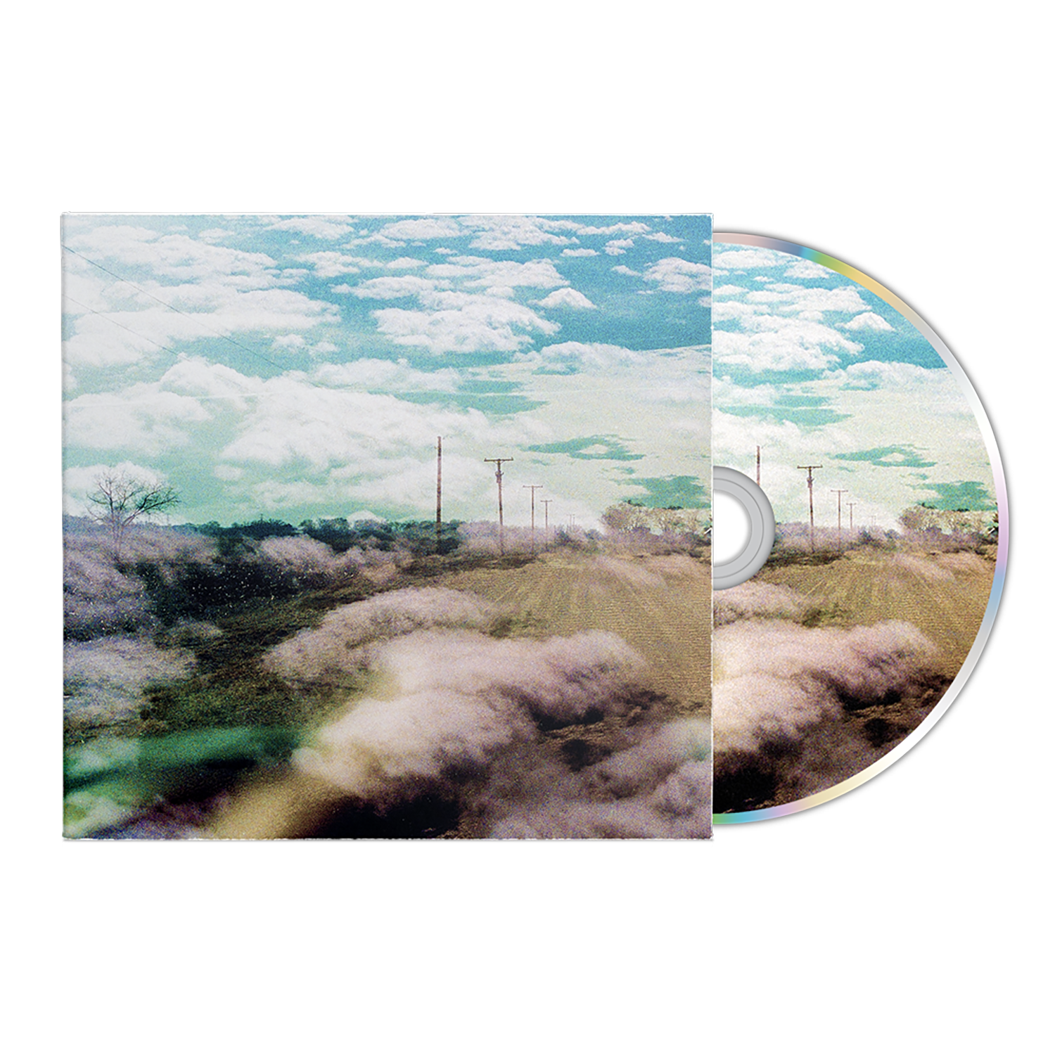 Always Foreign CD