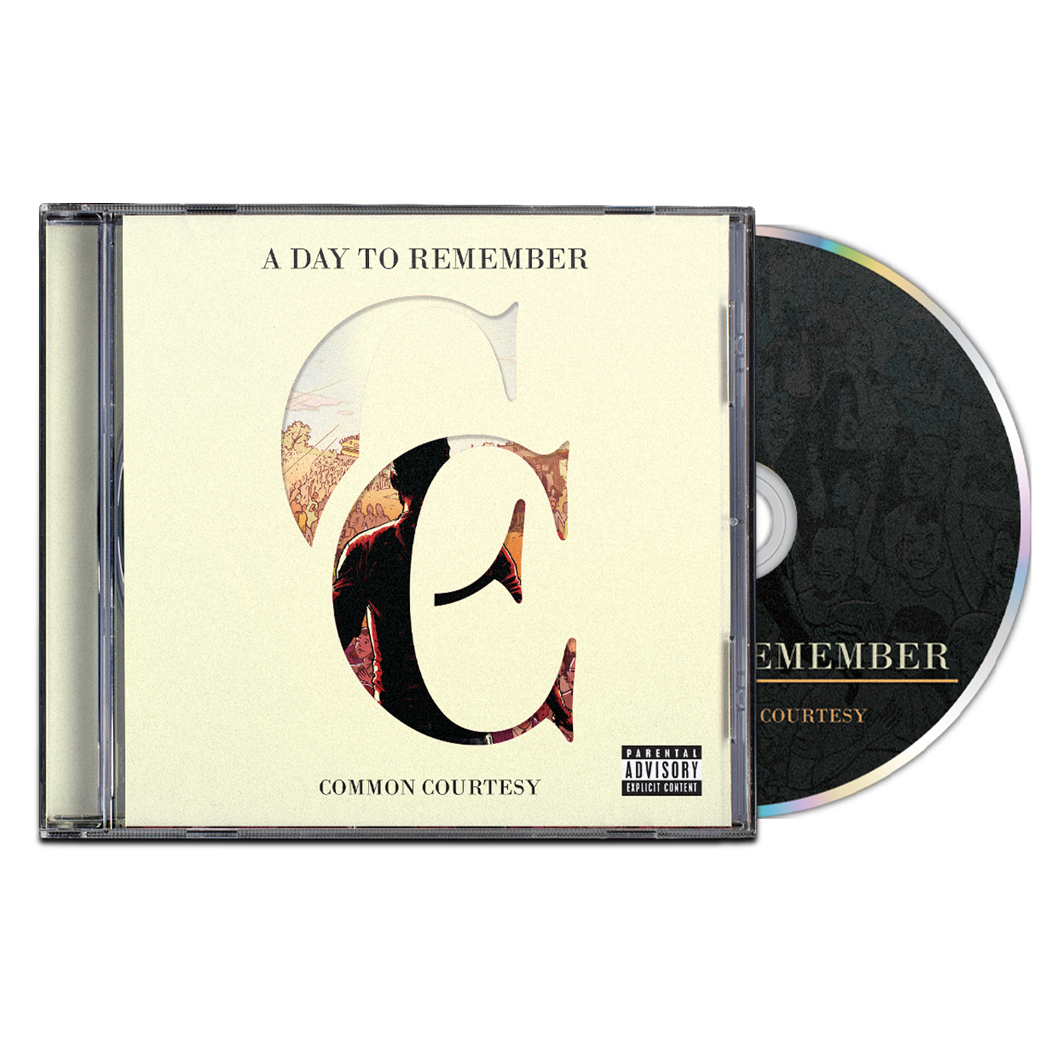Common Courtesy CD