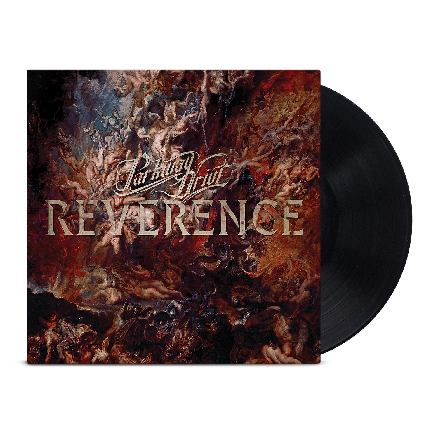 Reverence LP (Black)