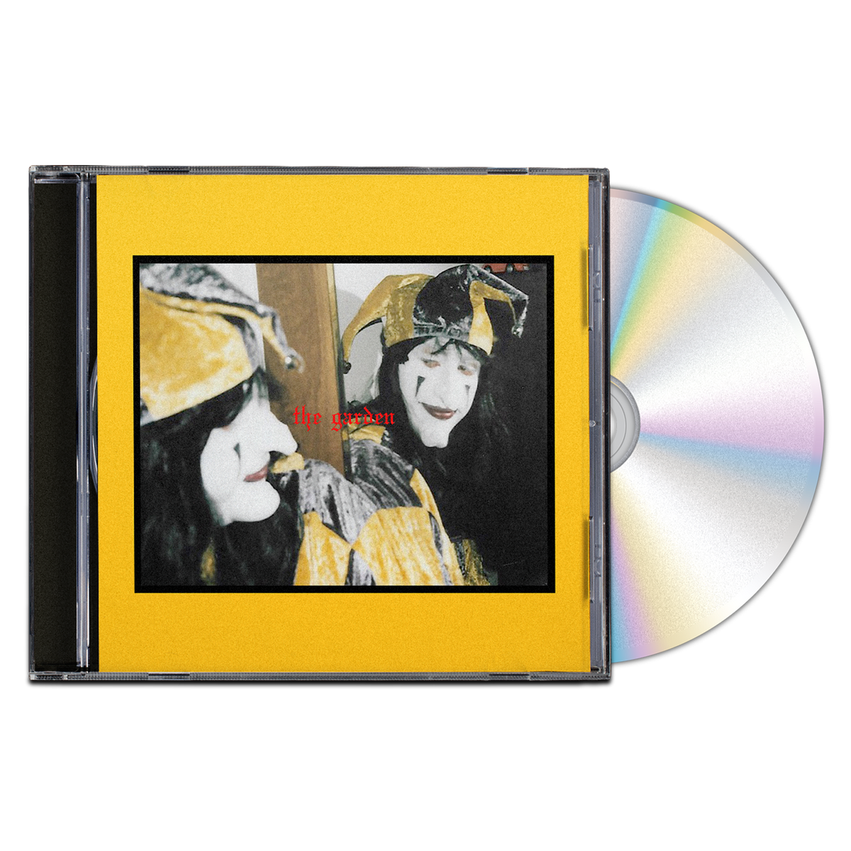 Mirror Might Steal Your Charm CD