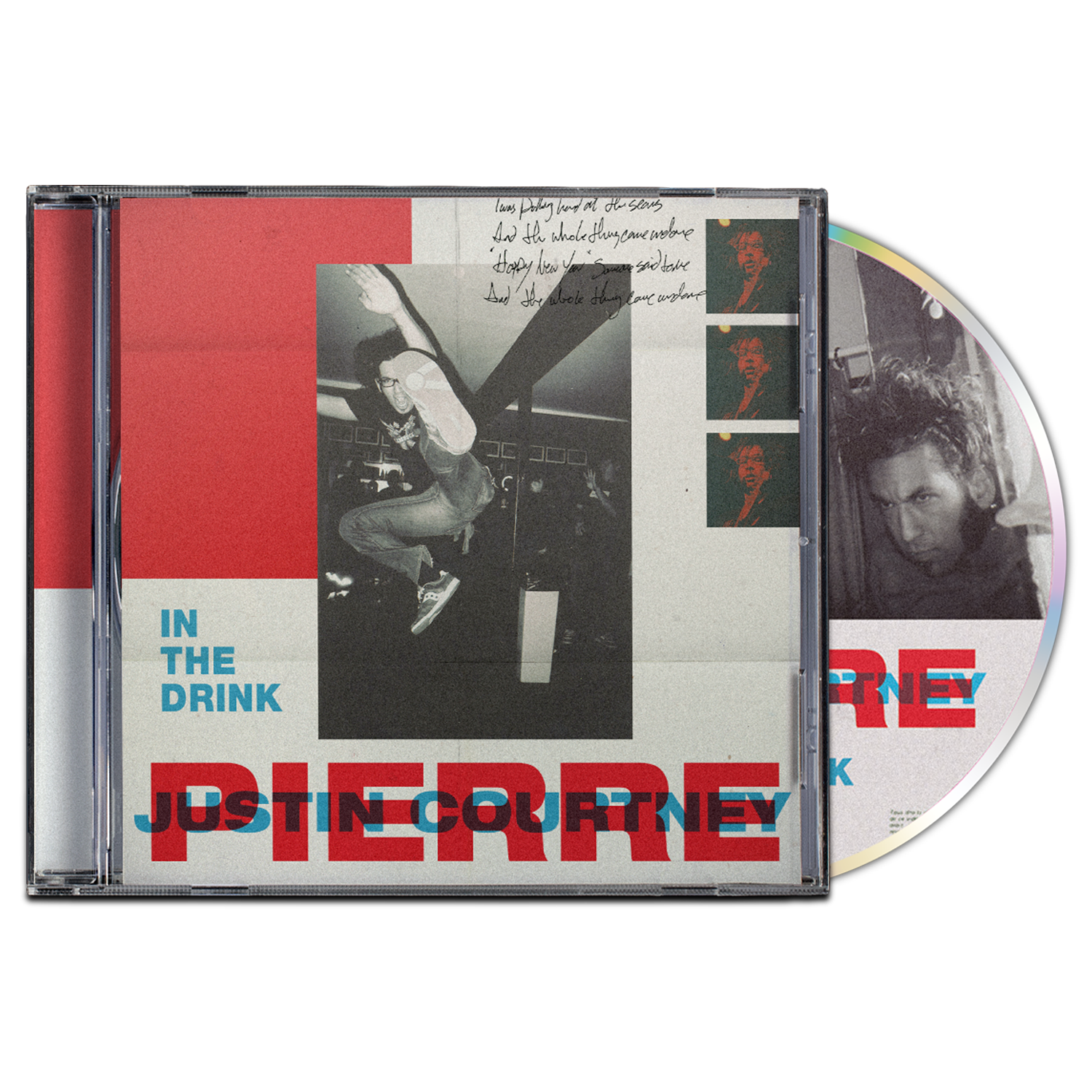 In The Drink CD