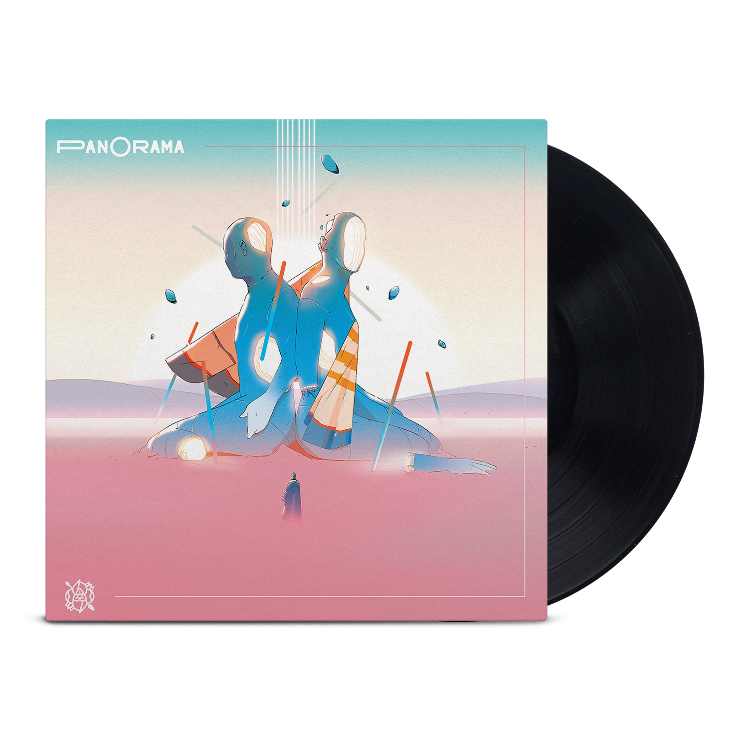 Panorama LP (Black Tourmaline)