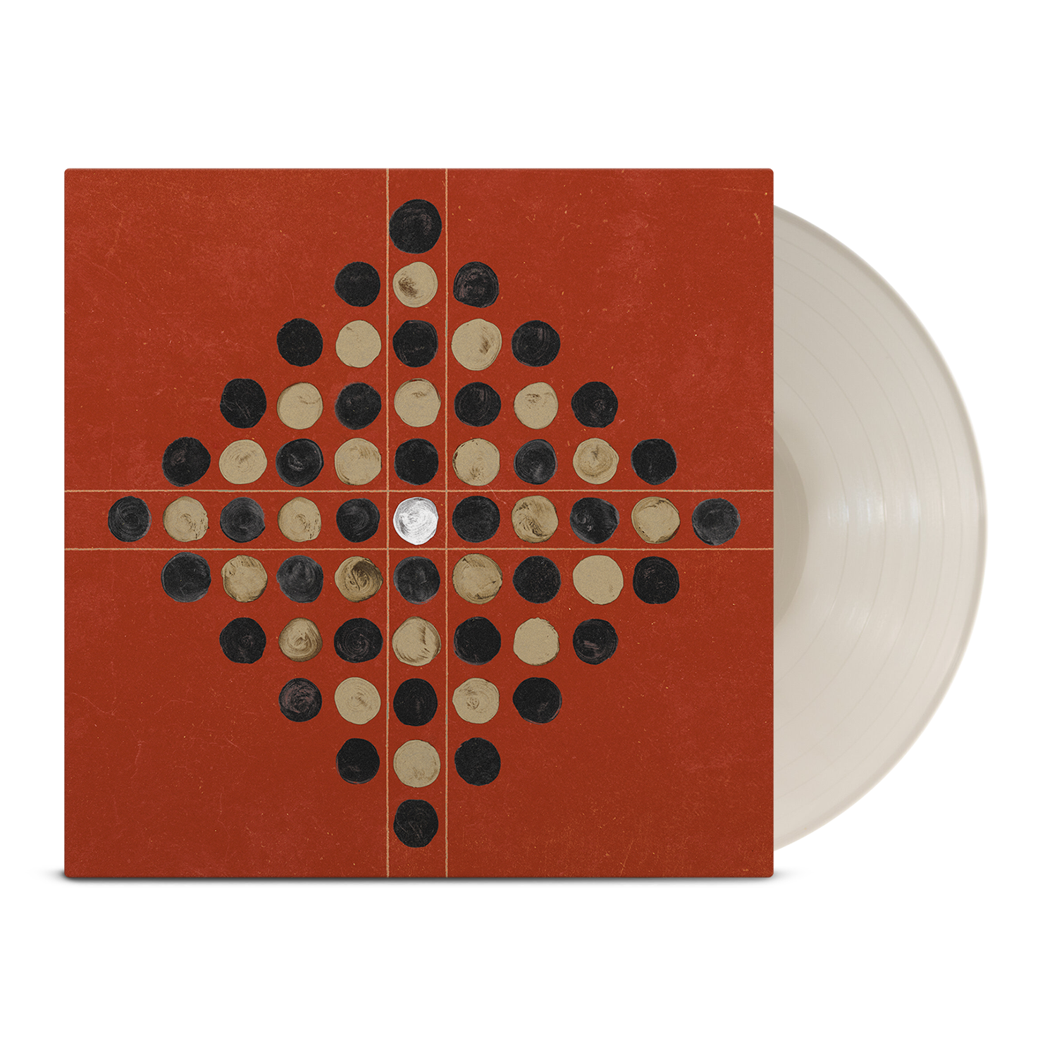 Deeper Wells 12" (White)