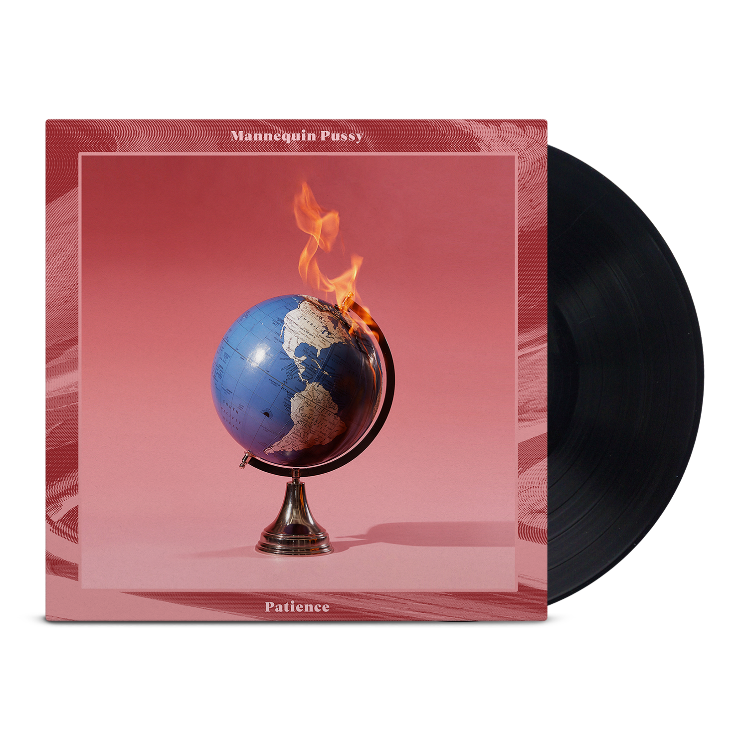 Patience LP (Black)
