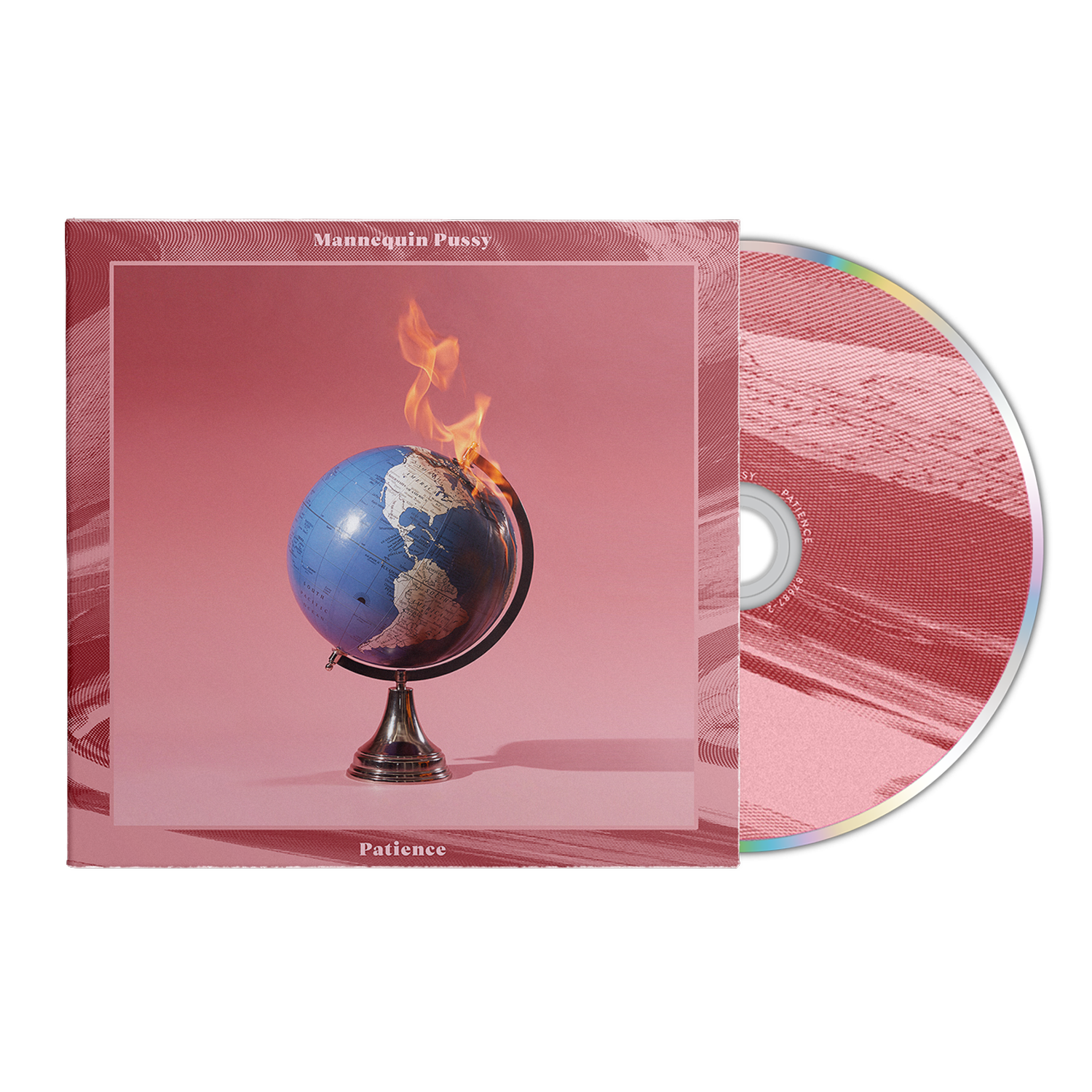 Patience CD