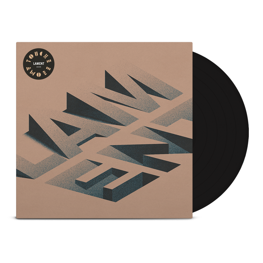 Lament LP (Black)