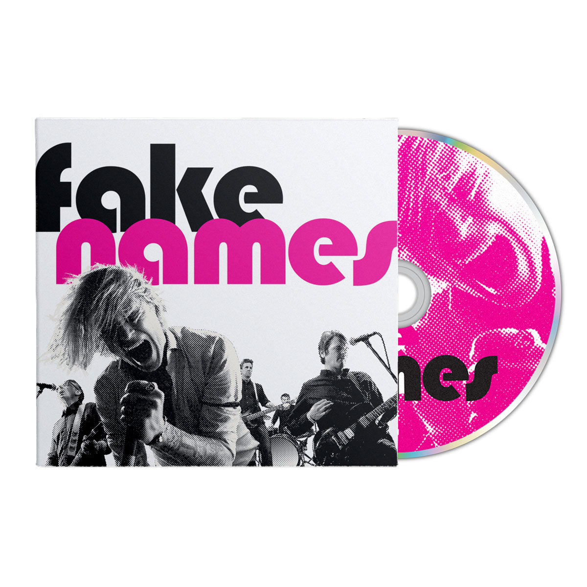 Fake Names CD