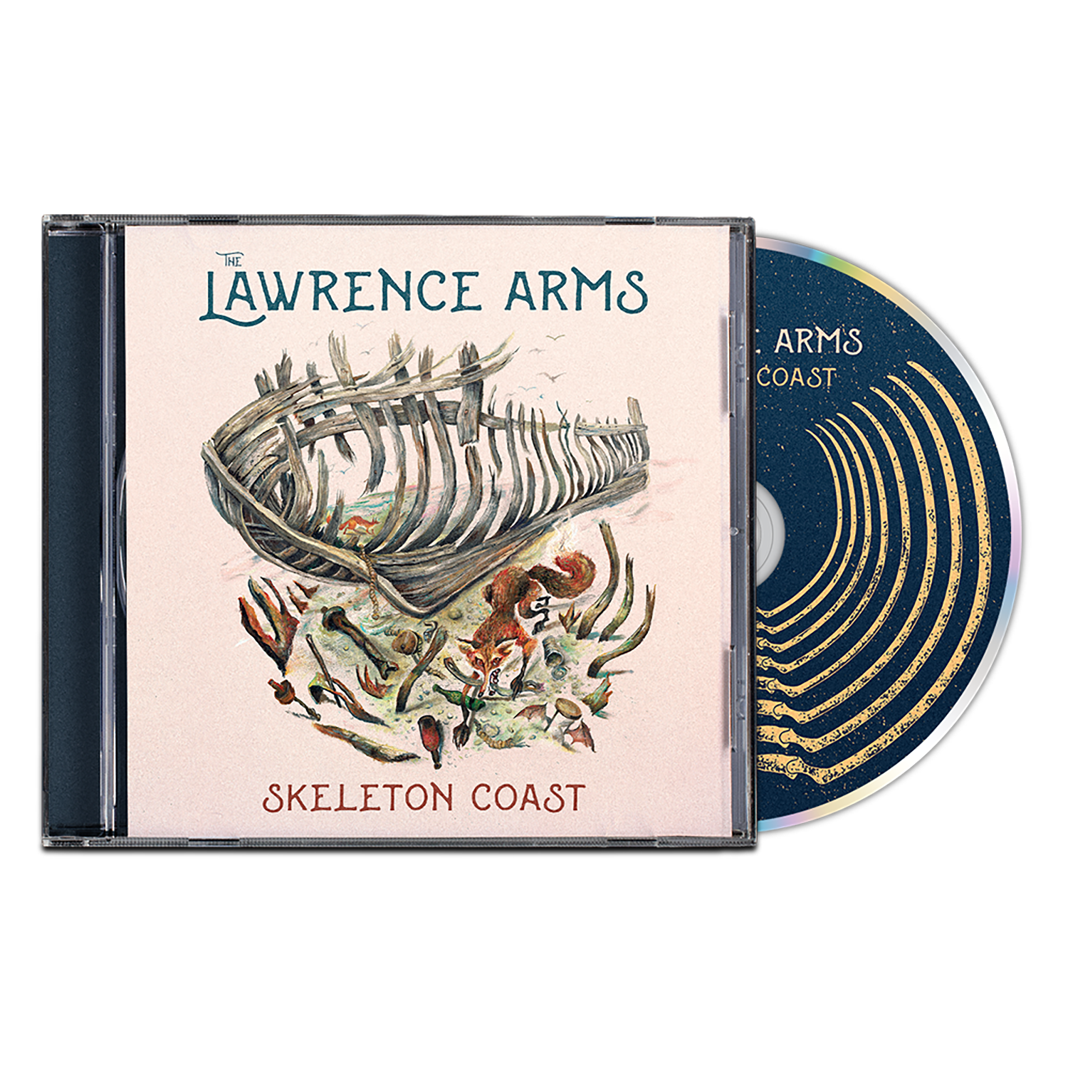 Skeleton Coast CD