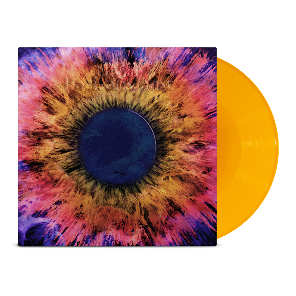 Horizons/East LP (Yellow)