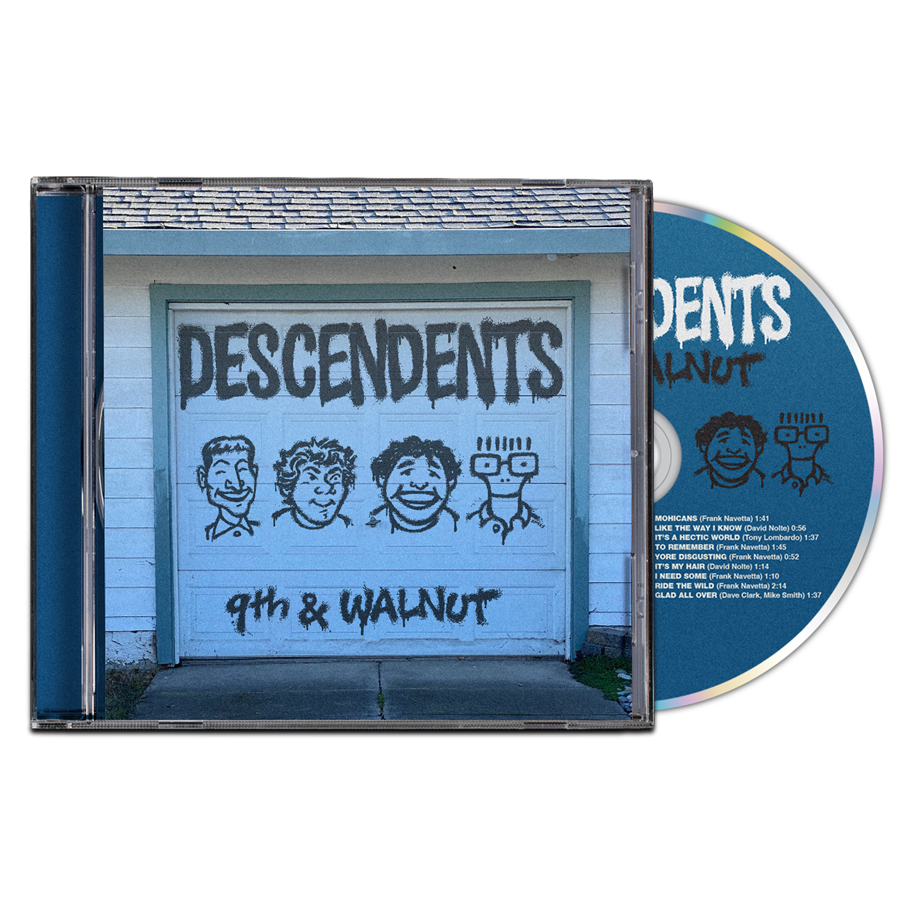 Descendents – Epitaph Records Descendents – Epitaph Records