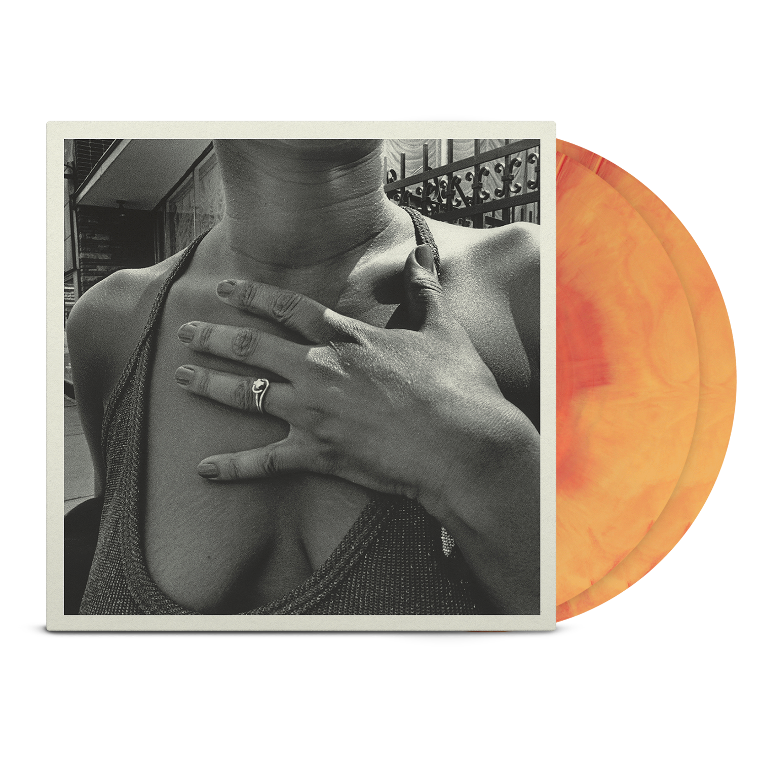 On The Impossible Past Anniversary Edition 2xLP (Tangerine/Apple)
