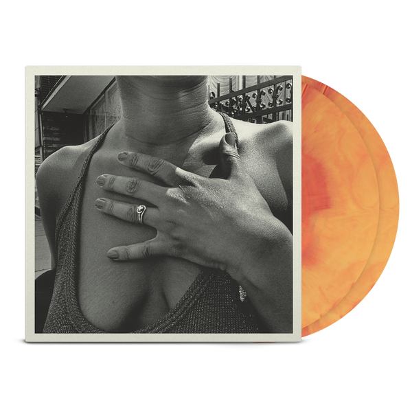 On The Impossible Past Anniversary Edition 2xLP (Tangerine/Apple
