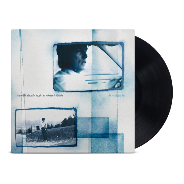 Dreams Of Being Dust LP (Black) – Epitaph Records