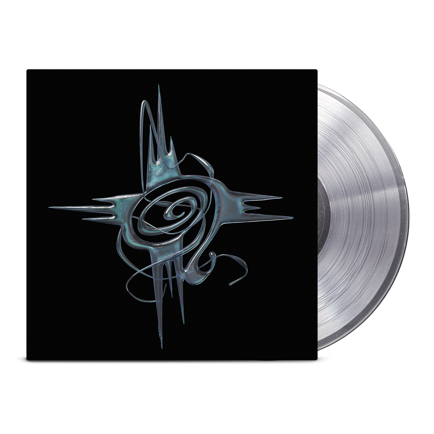 Accelerator LP (Clear)