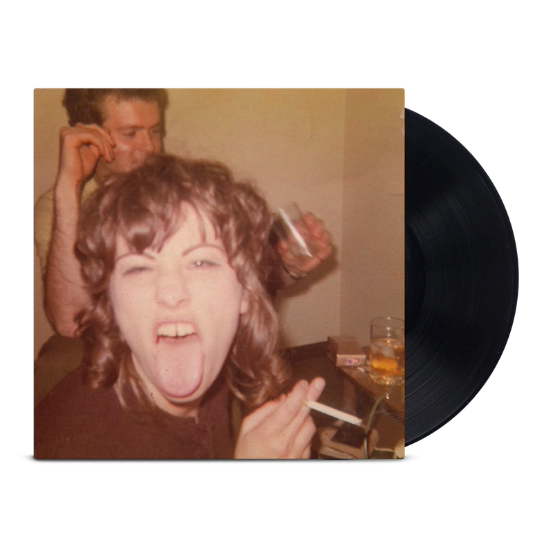 I Used To Go To This Bar LP (Black)