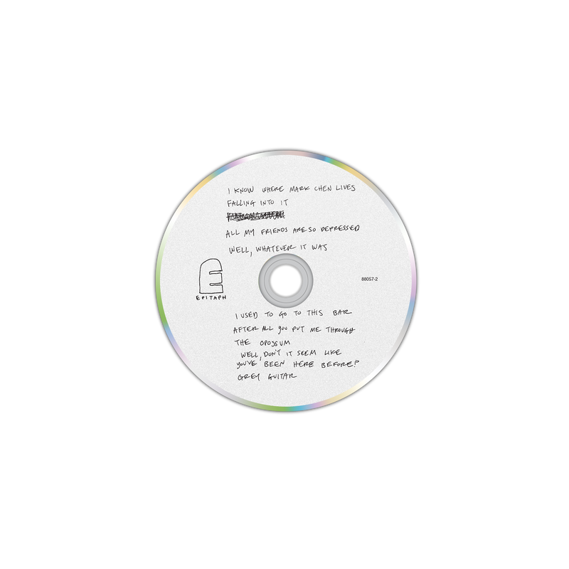 I Used To Go To This Bar CD Disc