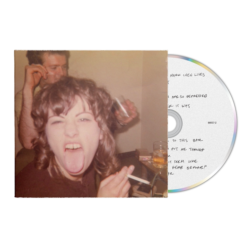 I Used To Go To This Bar CD