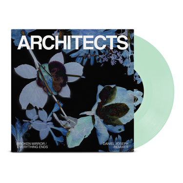 Broken Mirror & Everything Ends (Remixes) 7" (Coke Bottle Clear)