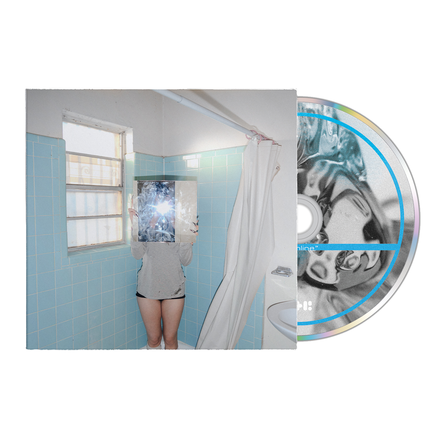 as i watch my life online CD