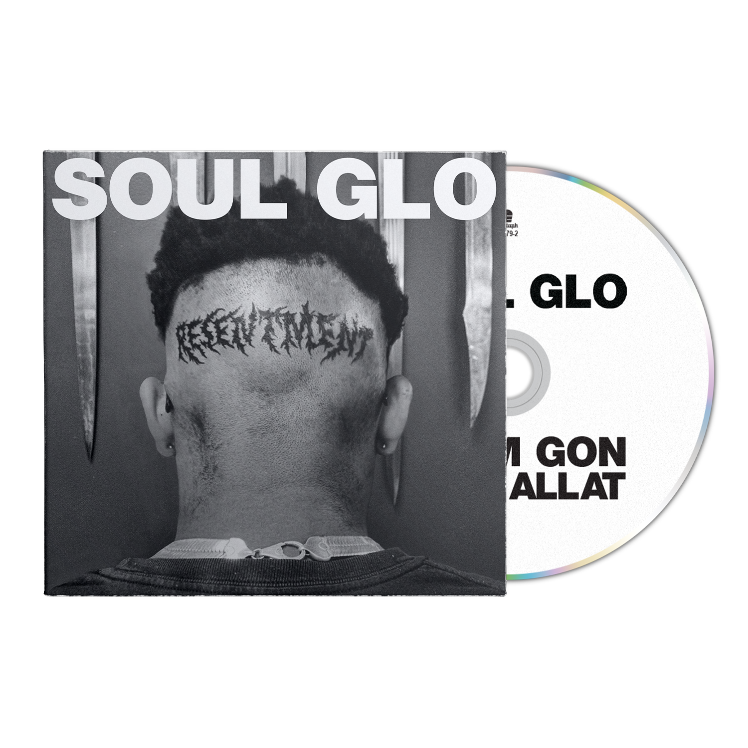 NA I'M GON GRAB ALLAT CD