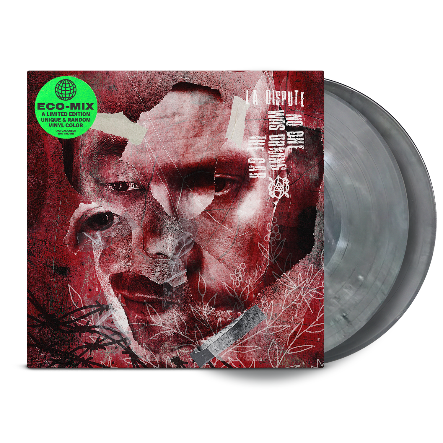 No One Was Driving The Car 2xLP (Eco Mix)