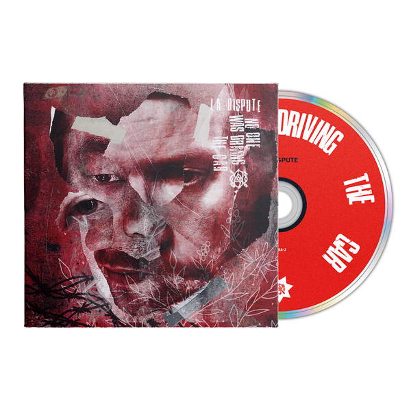 No One Was Driving The Car CD – Epitaph Records