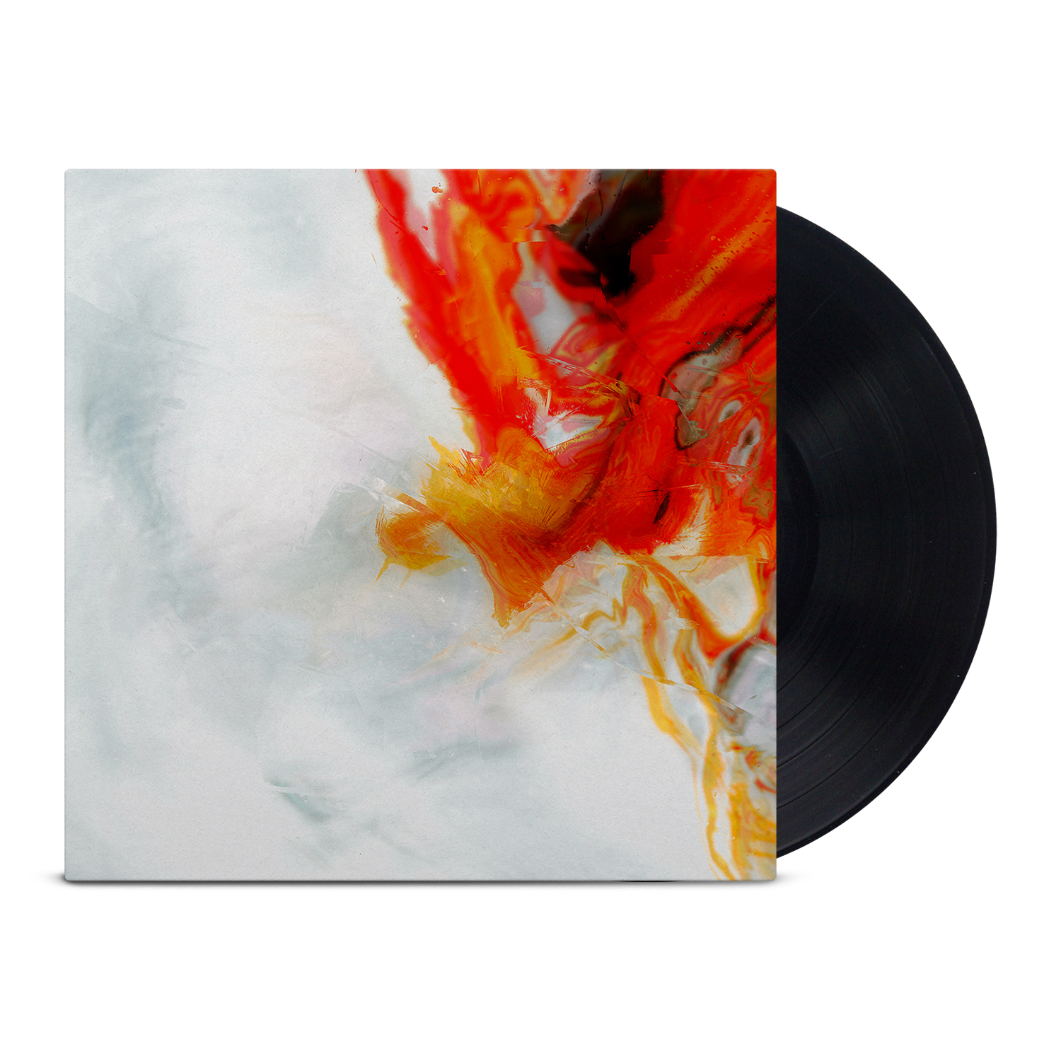 Start Again (Black LP)