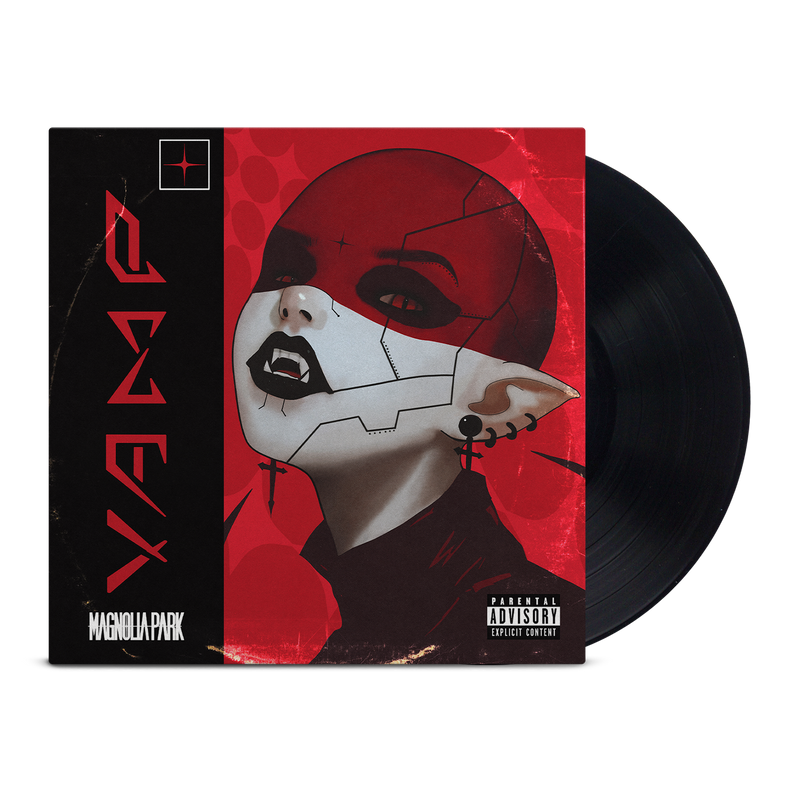 VAMP LP (Black)
