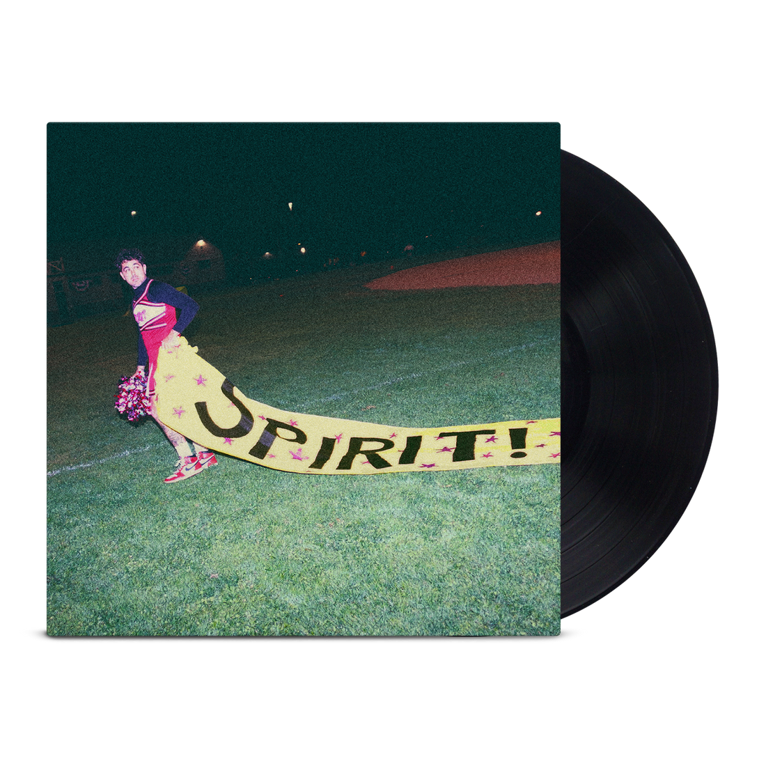 SPIRIT! LP (Black) – Epitaph Records