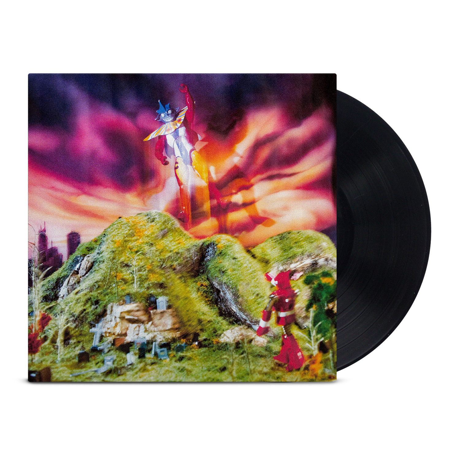 Big Smile LP (Black)