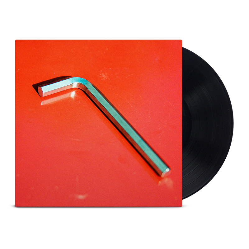 Hex Key LP (Black)