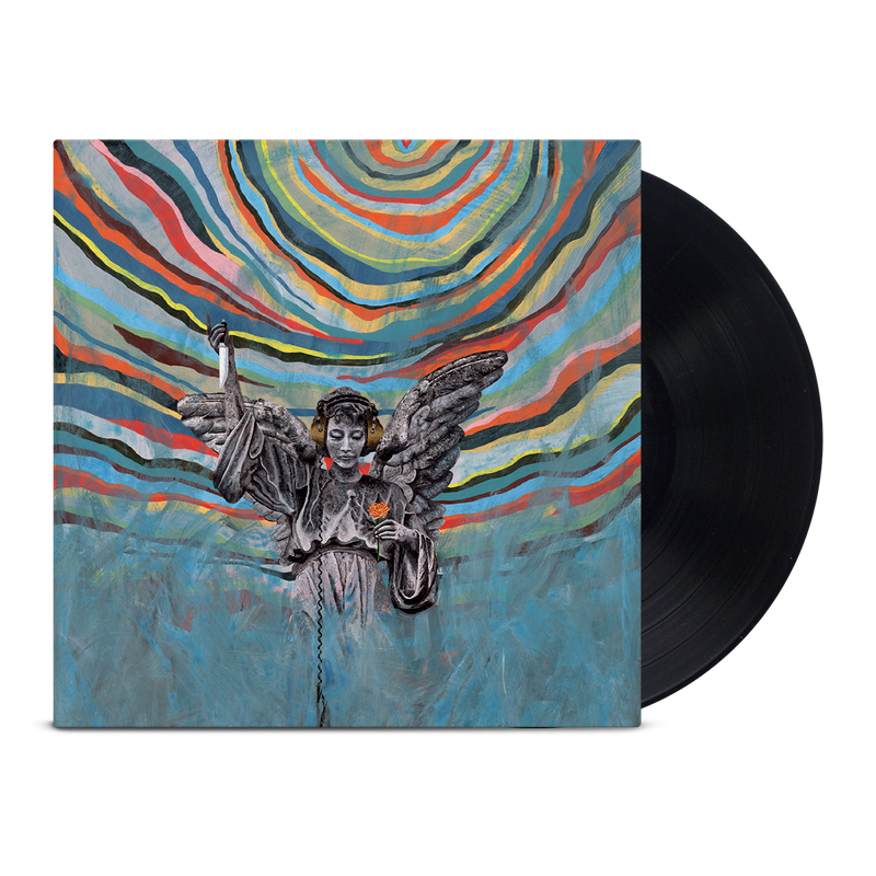 The Same Old Wasted Wonderful World LP (Black)