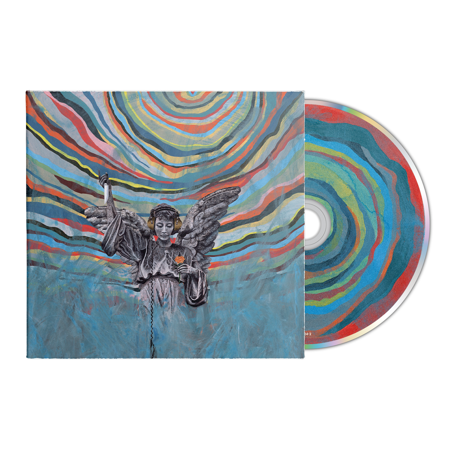 The Same Old Wasted Wonderful World CD