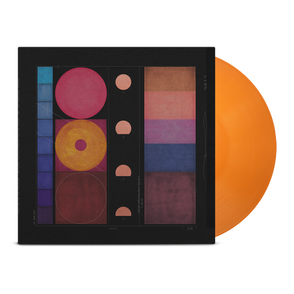 Horizons/West LP (Opaque Orange) – Epitaph Records