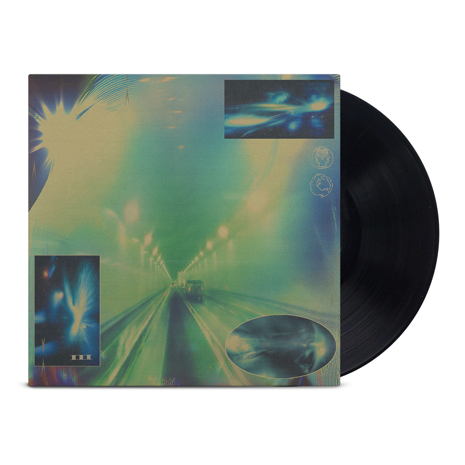 Easier Said Than Done LP (Black)