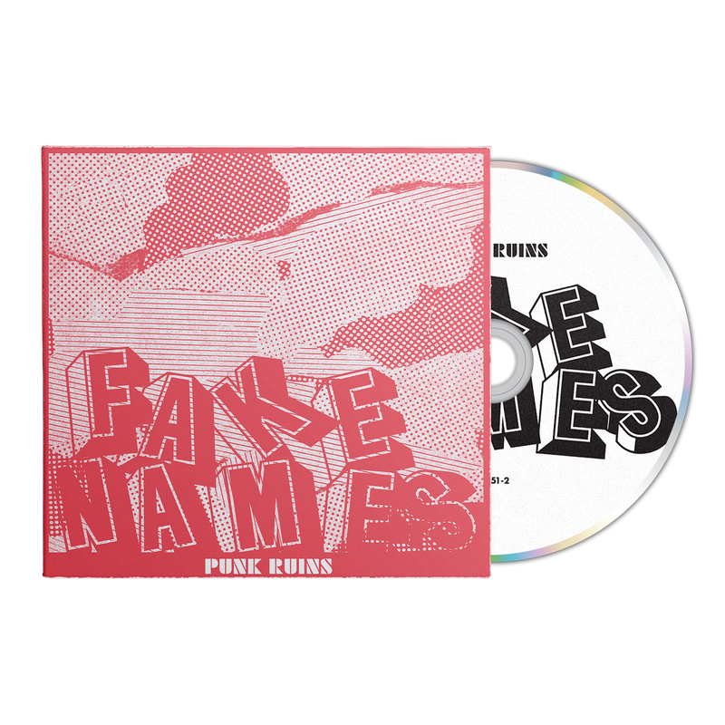 Fake Names - Punk Ruins CD