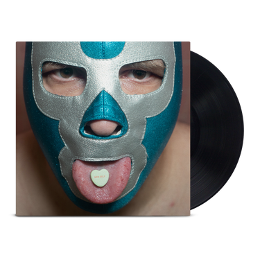 New Self LP (Black)