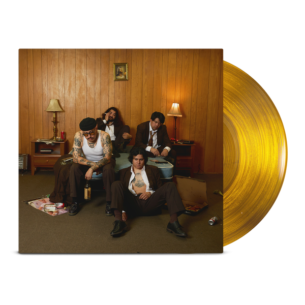 What's Left Now? LP (Translucent Orange) – Epitaph Records