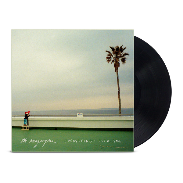 Everything I Ever Saw LP (Black) – Epitaph Records